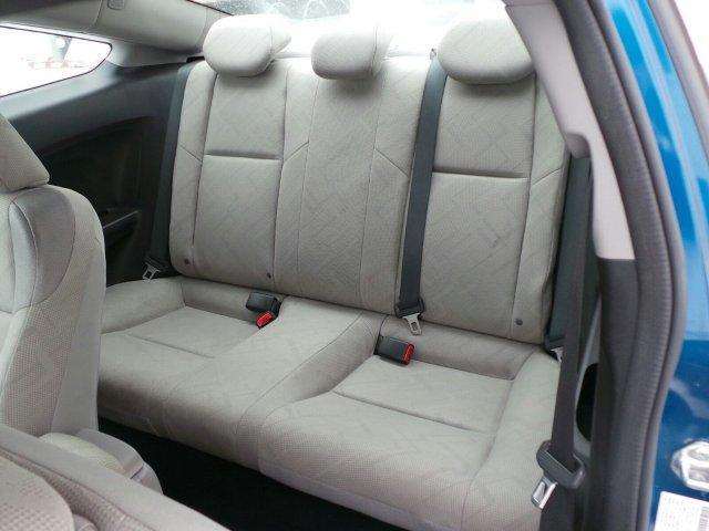 2013 Honda Civic LX 2dr Coupe 5A